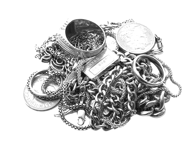 orodei compro argento oggetti