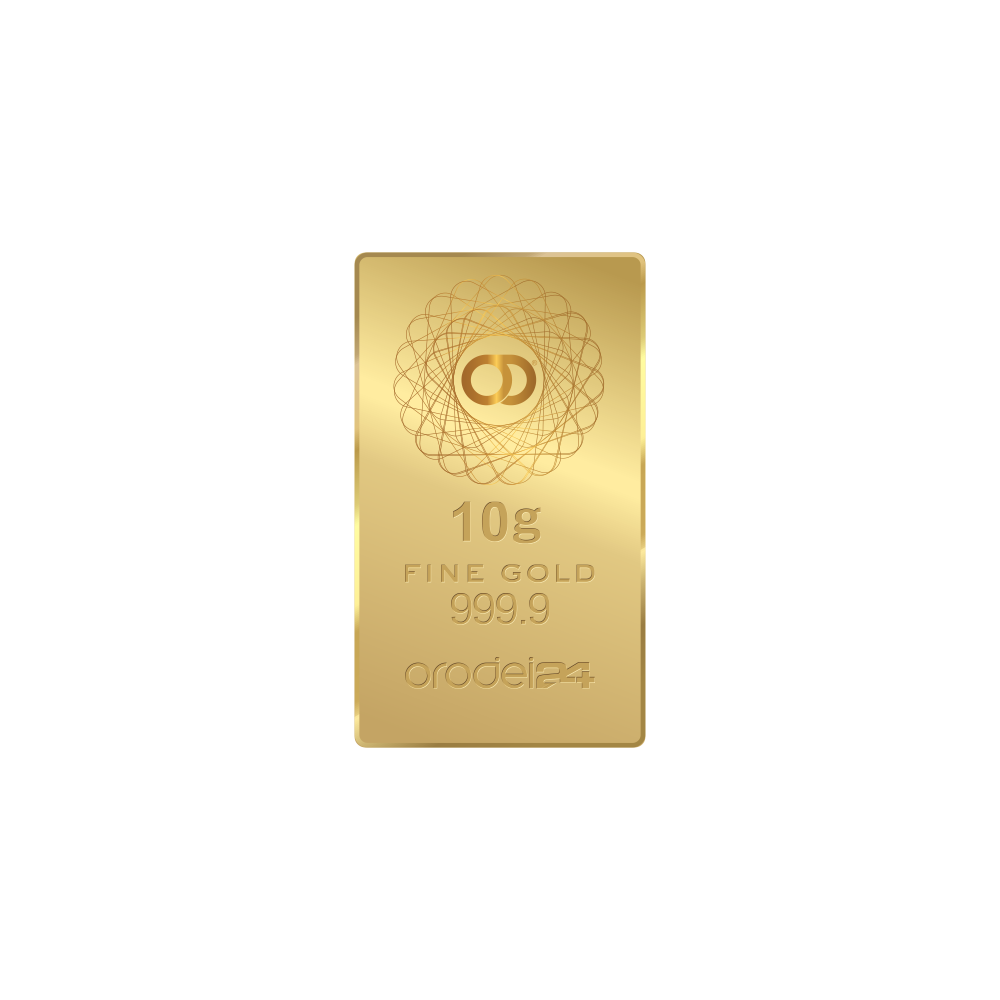Lingotto Oro 10g