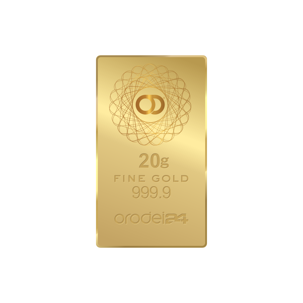 Lingotto Oro 20g