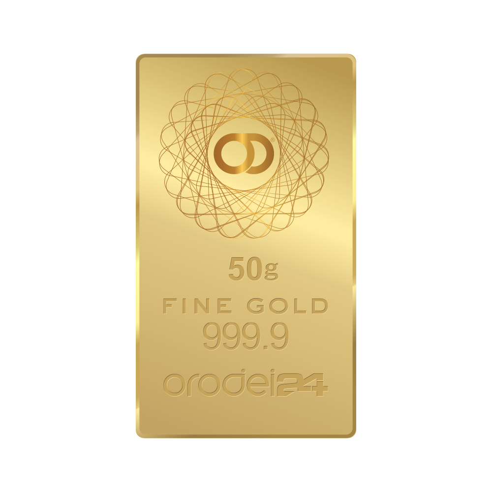 Lingotto Oro 50g